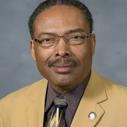 Portrait of Kelly Alexander Jr.