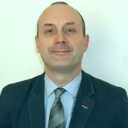Portrait of Ryszard Sobczak