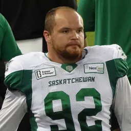 Portrait of Caleb Sanders