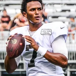 Portrait of DeShone Kizer