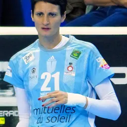 Portrait of Biljana Bandelier