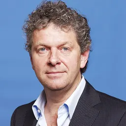 Portrait of Jacques Monasch