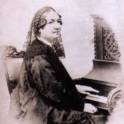 Portrait of Maria Wodzińska