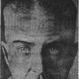 Portrait of Mortimer W. Byers