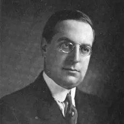 Portrait of Montague Glass