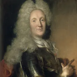 Portrait of Nicolas Catinat