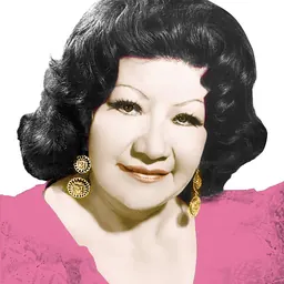 Portrait of Pastorita Huaracina