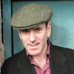 Portrait of Ricky Ian Gordon