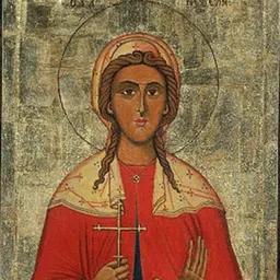 Portrait of Kyriaki