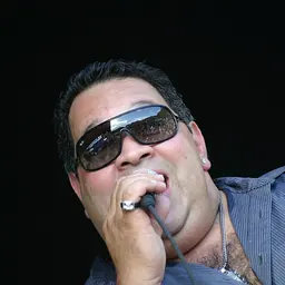 Portrait of Tito Nieves