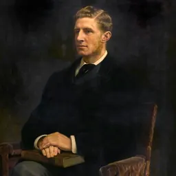 Portrait of John Ramsay, 13th Earl of Dalhousie