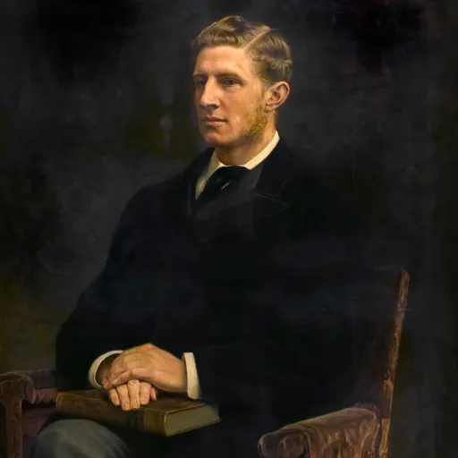 Portrait of John Ramsay, 13th Earl of Dalhousie