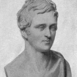 Portrait of Arthur Hallam