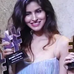 Portrait of Sakshi Malik