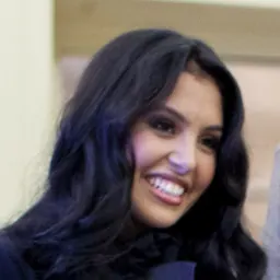 Portrait of Vanessa Bryant