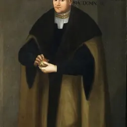 Portrait of David Frumerie