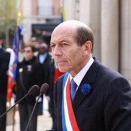 Portrait of Michel Herbillon