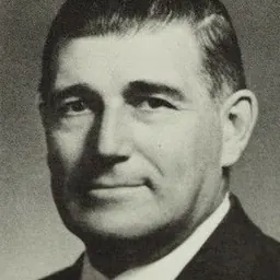 Portrait of Fletcher Low