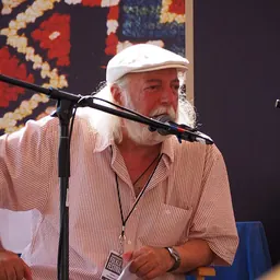 Portrait of Levon Abrahamyan