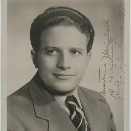 Portrait of Luigi Infantino