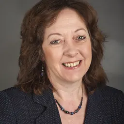 Portrait of Jill Evans