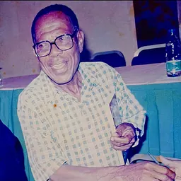 Portrait of Patrice Kayo