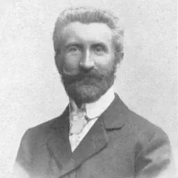 Portrait of Ludwig Lohner