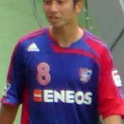 Portrait of Ryuji Fujiyama