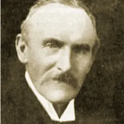 Portrait of E. Kay Robinson