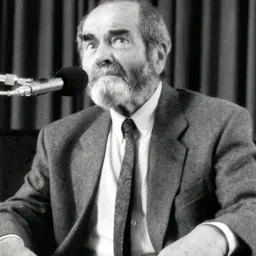 Portrait of Pavel Tigrid