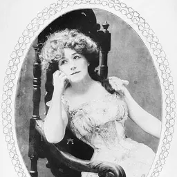 Portrait of Rose Stahl