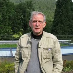 Portrait of Ib Madsen