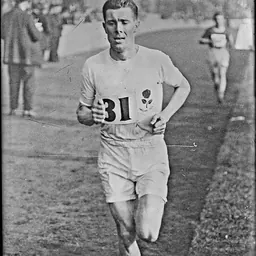 Portrait of Eddie Webster