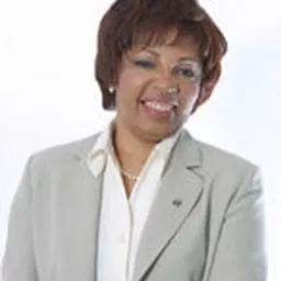 Portrait of Grace Diaz