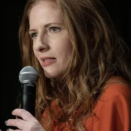 Portrait of Shelby Slawson