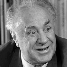 Portrait of Mikhail Zharov
