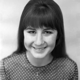 Portrait of Judith Durham