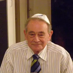 Portrait of Roman Frister