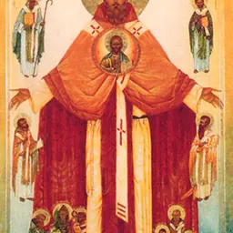 Portrait of Honoratus