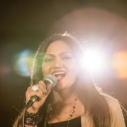 Portrait of Anupama Raag