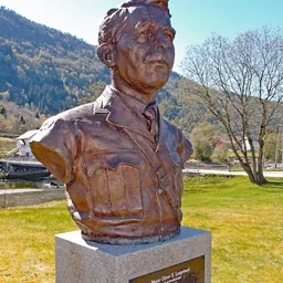 Portrait of Oliver H. Langeland