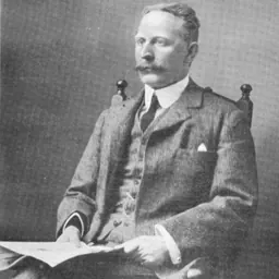 Portrait of Louis Dane