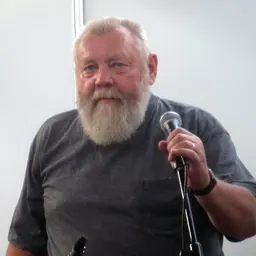 Portrait of Ivo Pešák
