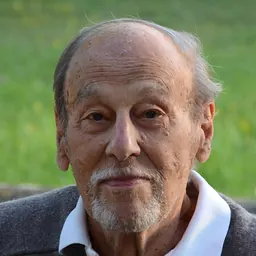Portrait of T Peter Brody
