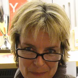 Portrait of Corrie Corfield