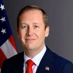 Portrait of Sergio Gor