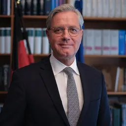 Portrait of Norbert Röttgen