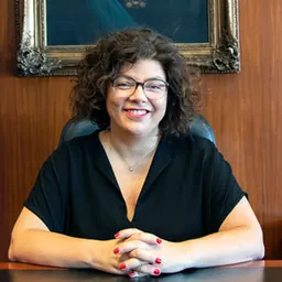 Portrait of Carla Vizzotti