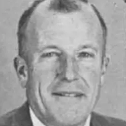 Portrait of Frank C. Hibben