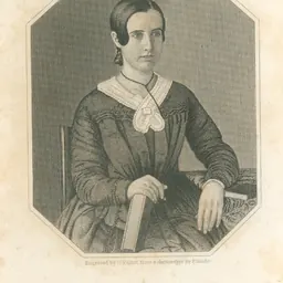 Portrait of Amanda M. Edmond